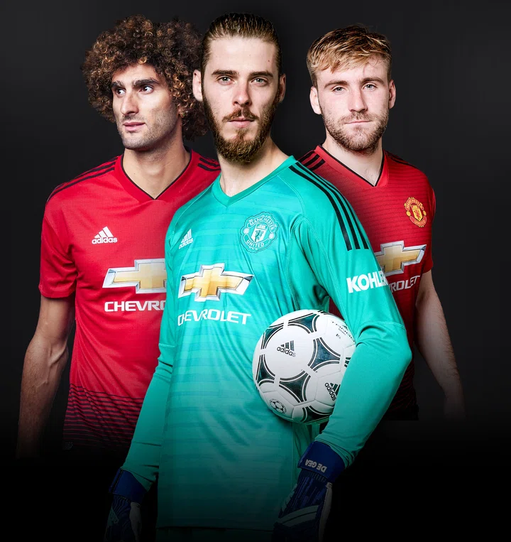 Vote for United's Player of the Month