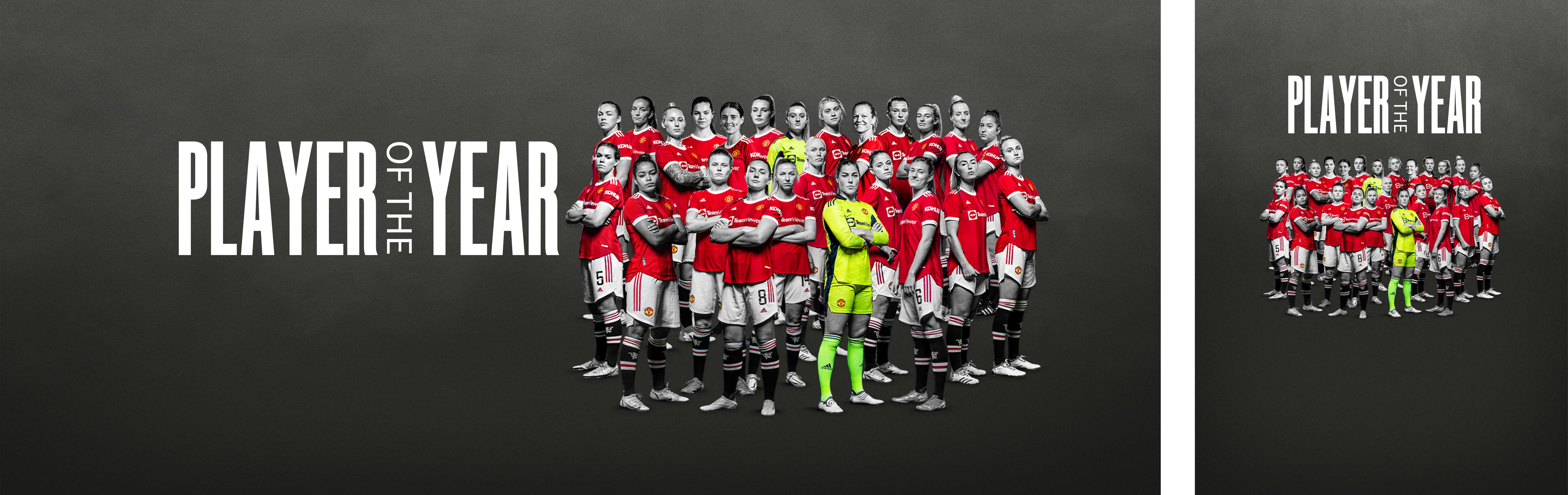 United Women’s Player of the Year: Have your say