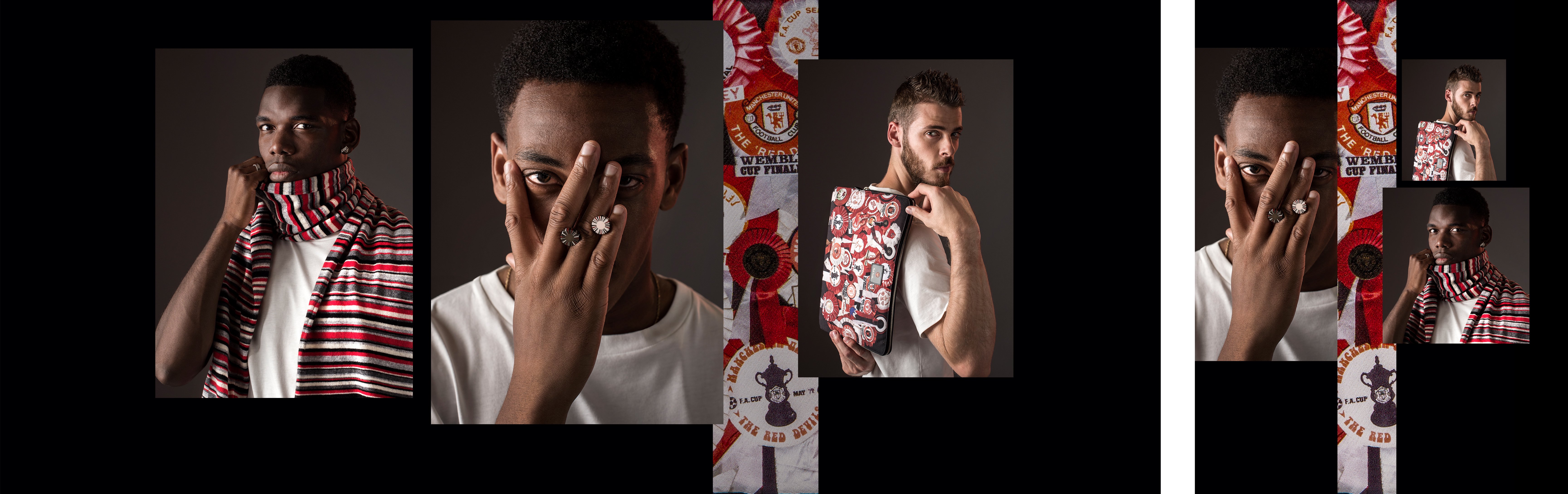 United and Paul Smith launch new range