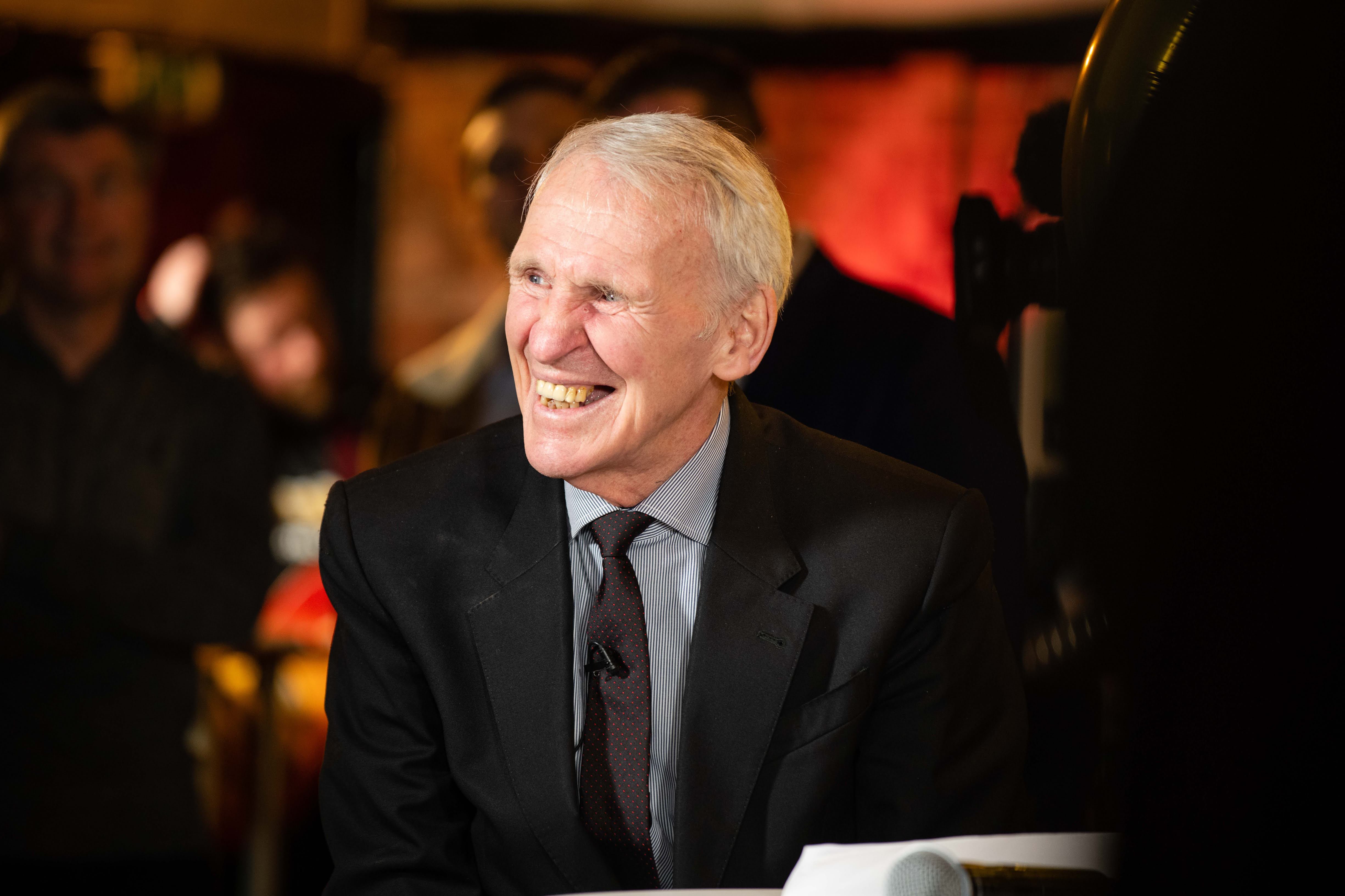 Former United stars wish Paddy happy birthday
