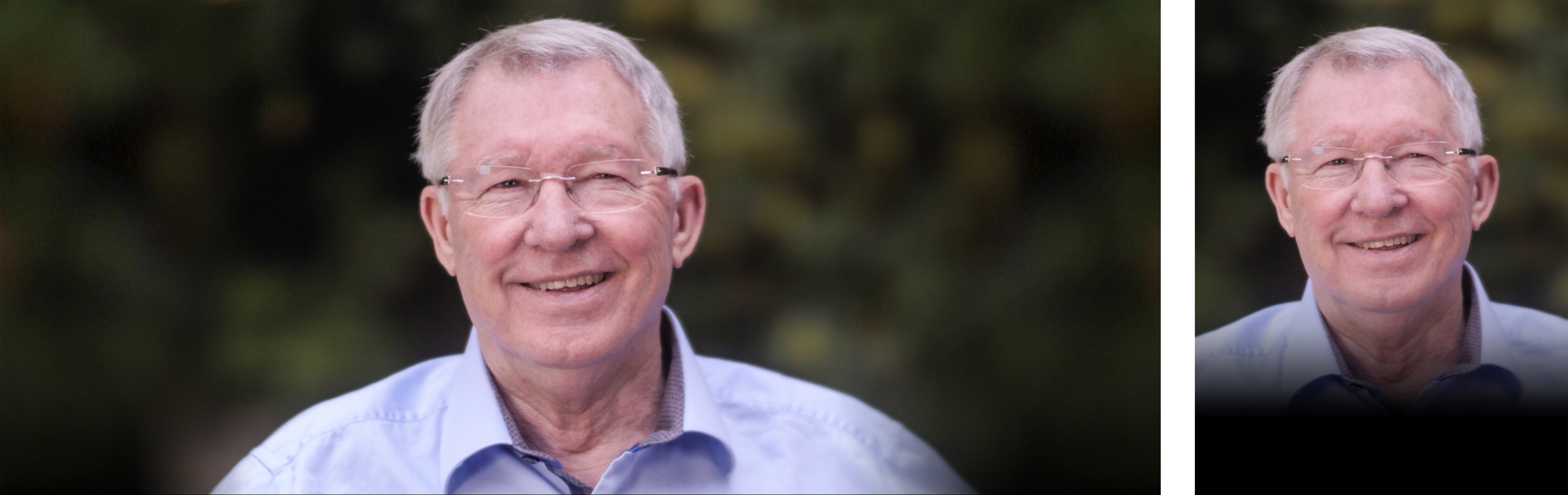 A message from Sir Alex