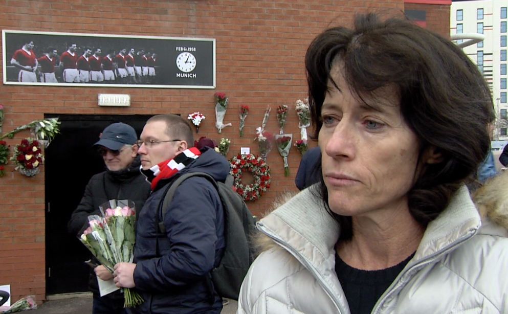 'How Munich affected dad'