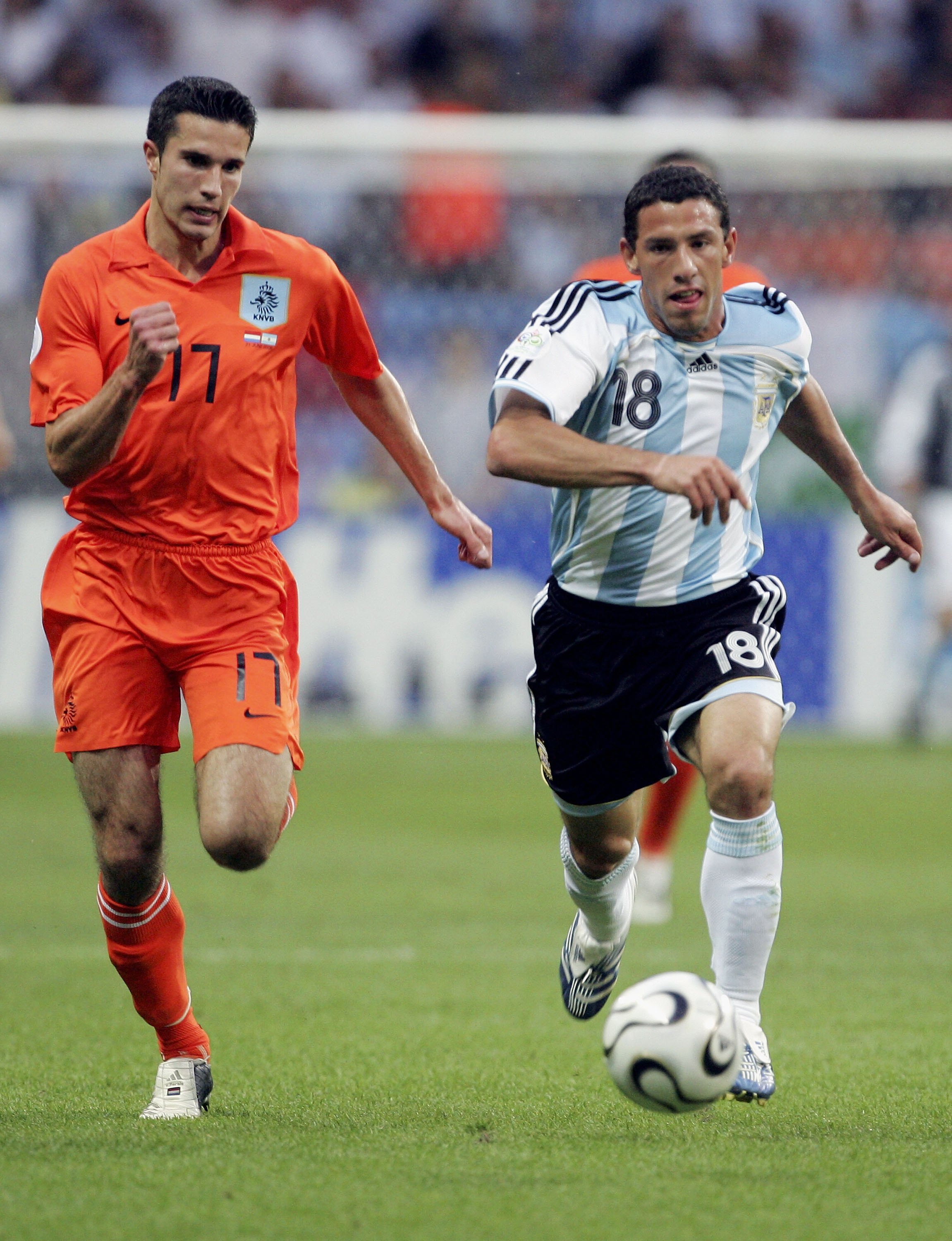 United's first five World Cup semi-finalists
