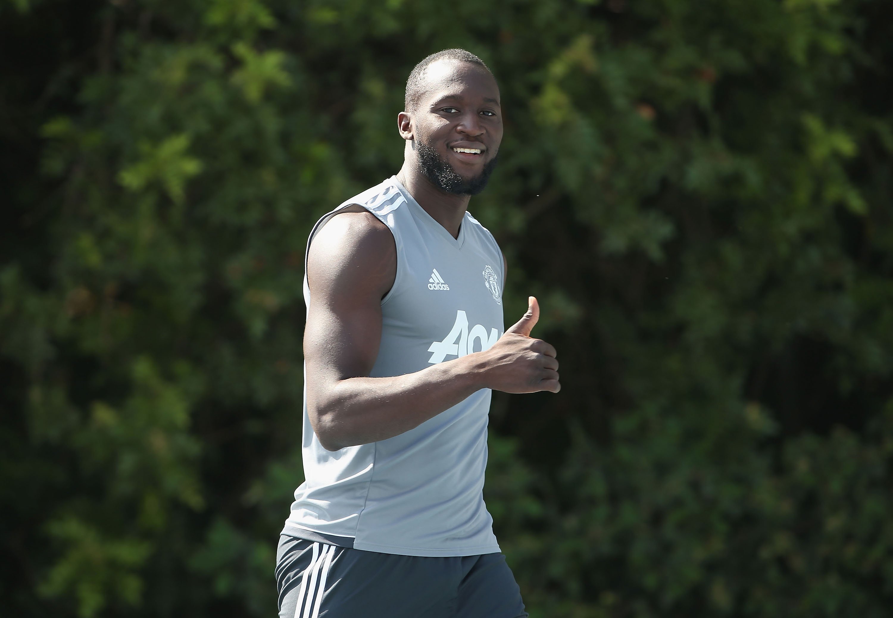 How last summer's tour amazed Romelu Lukaku