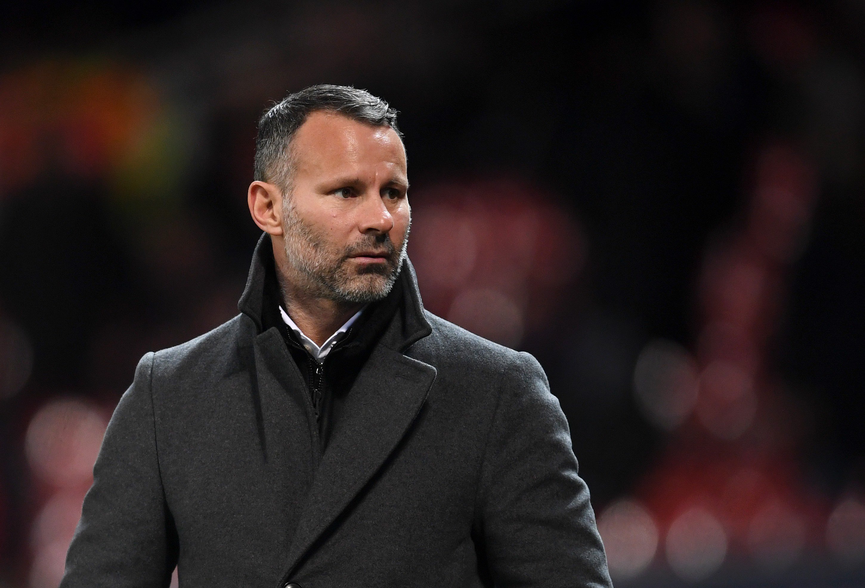 Giggs: Solskjaer has a sterner side