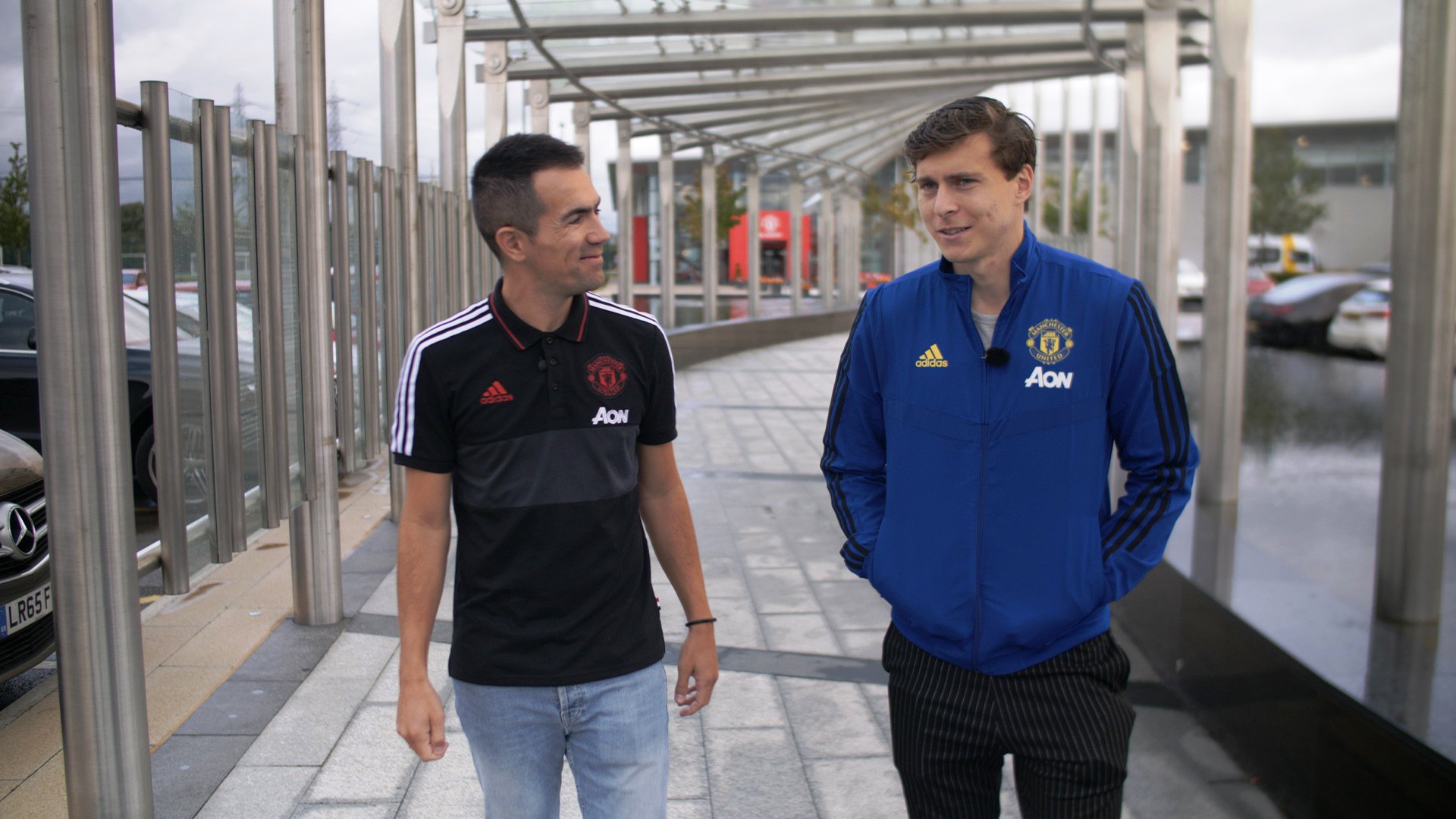Centre-backs give Jose a selection dilemma