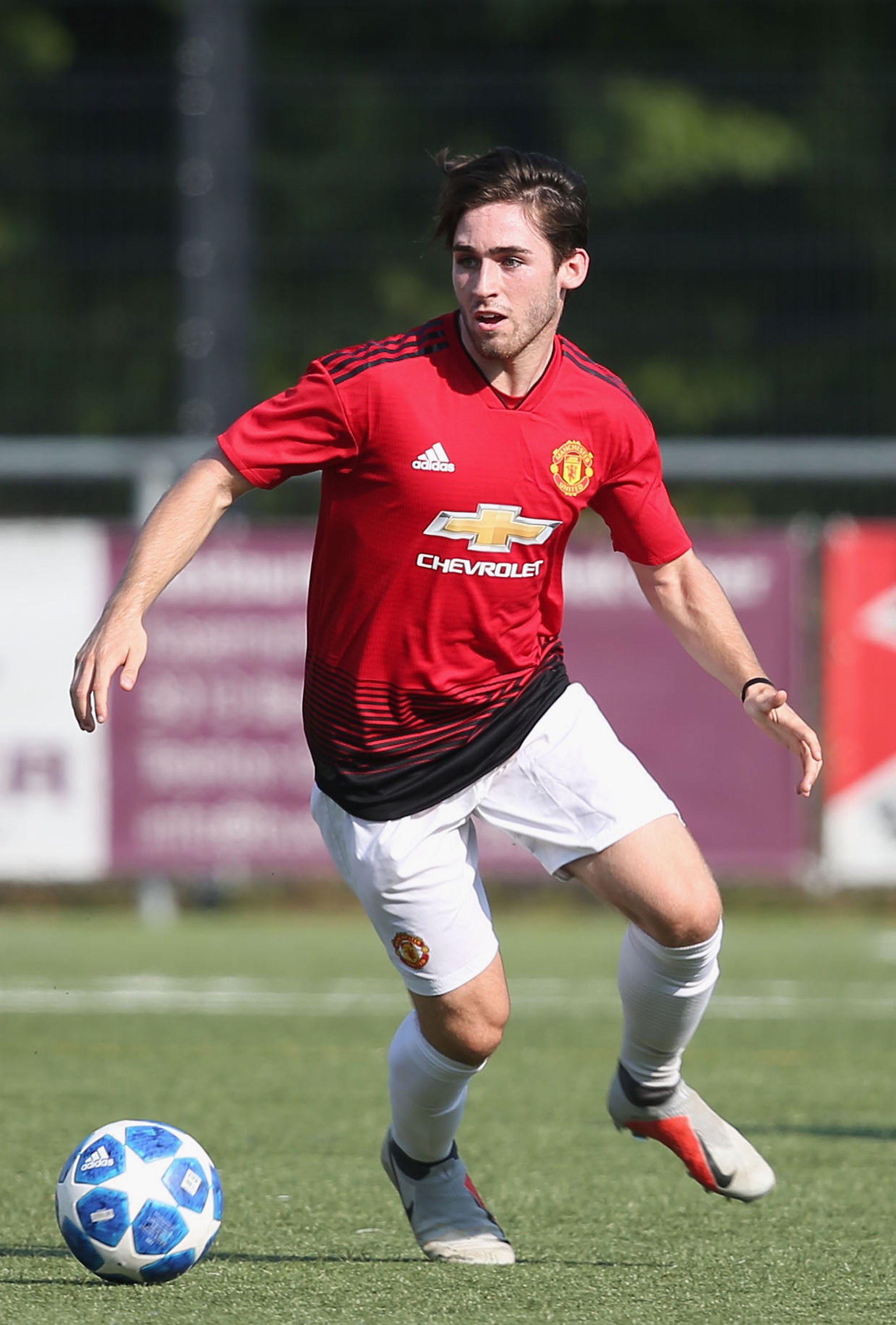 Under-23s: Norwich 0 United 1