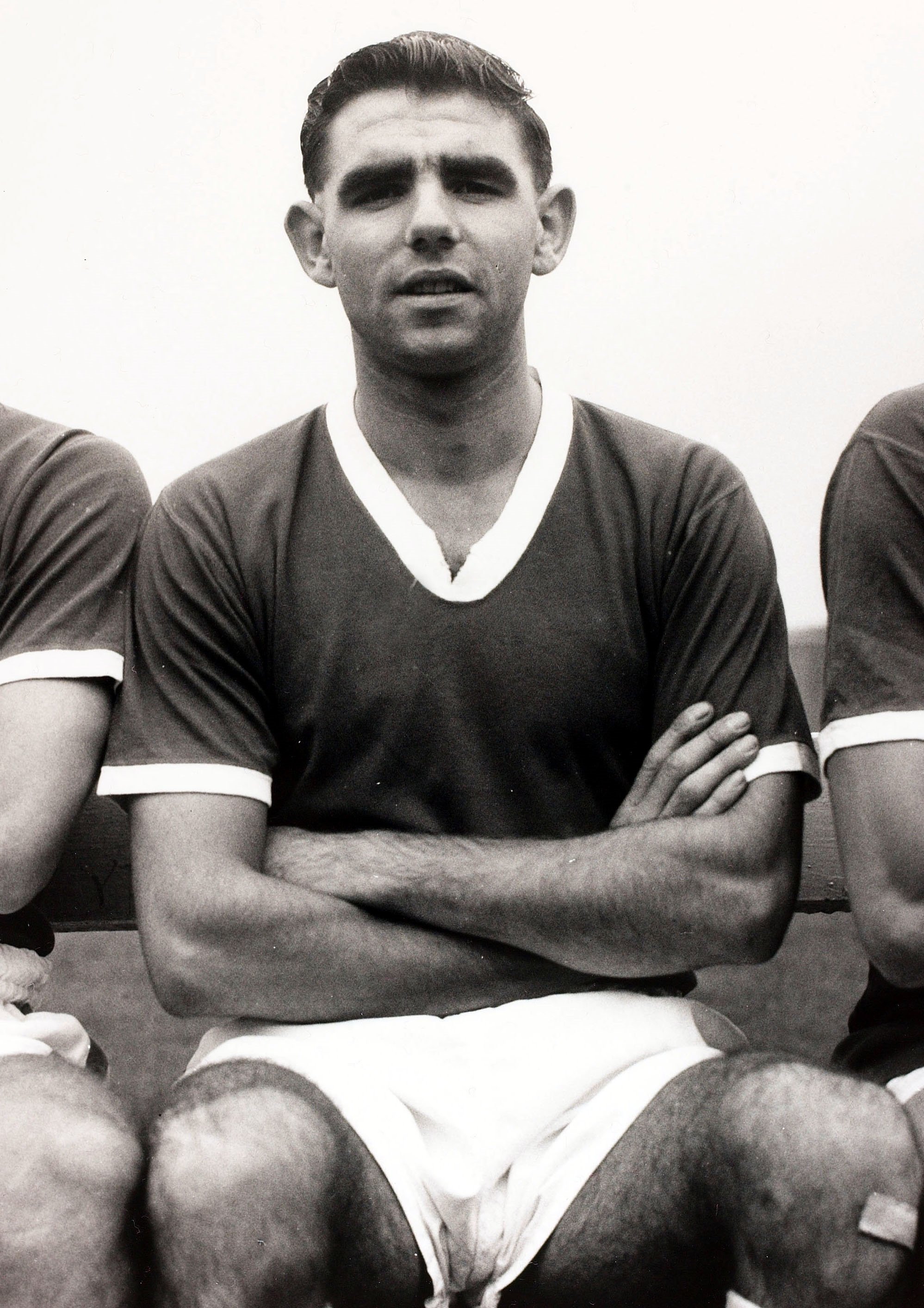 United pay tribute to Joe Carolan