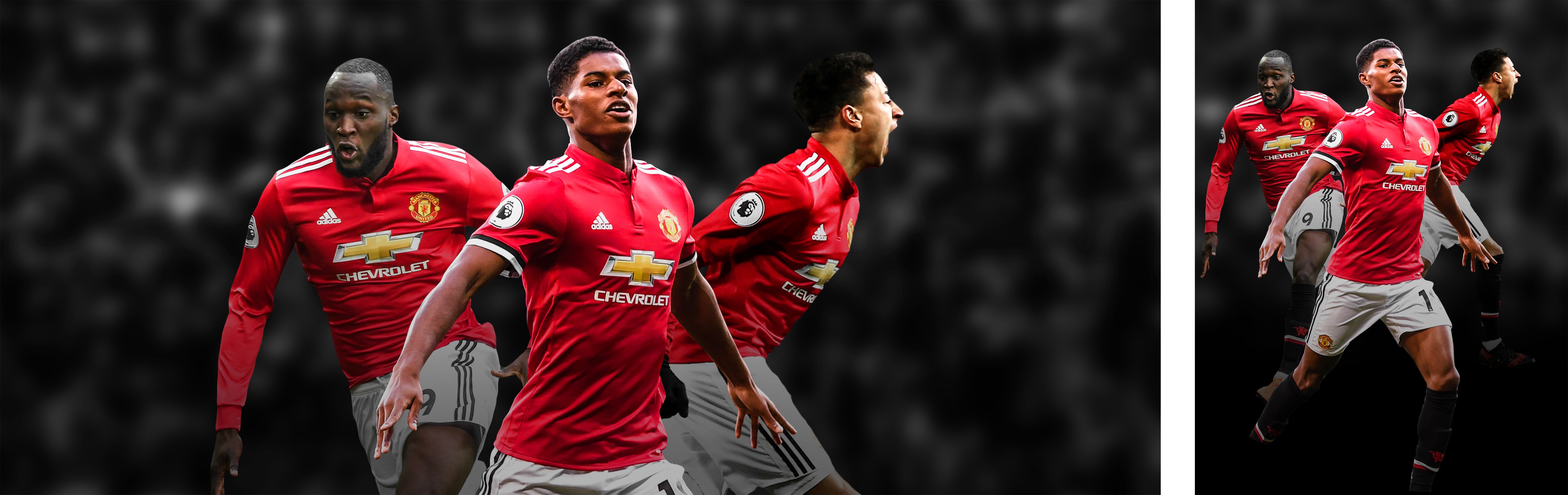 Revealed: United's fastest player