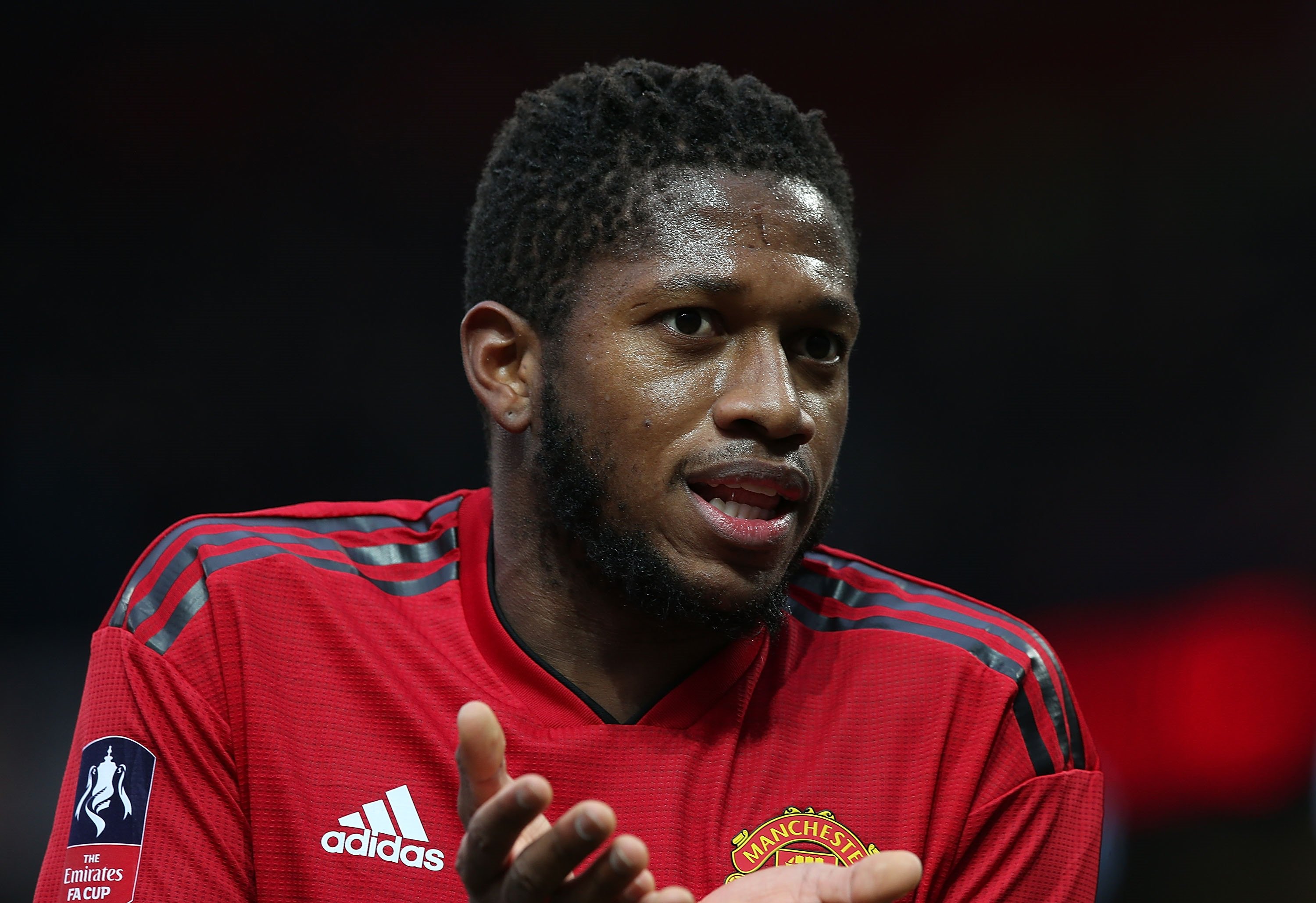 Solskjaer has sent a key message to Fred
