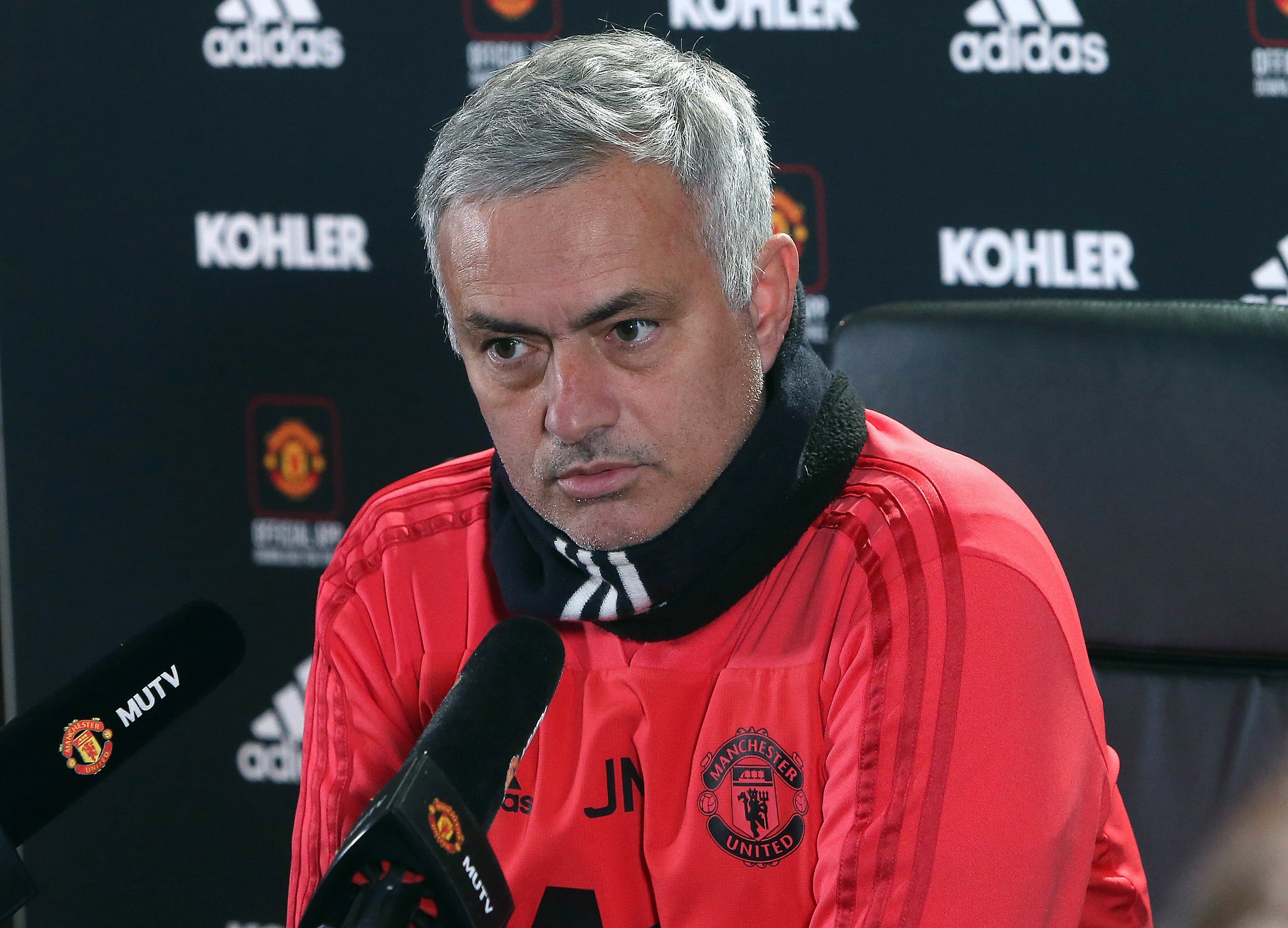 Mourinho: It's clear this team is growing