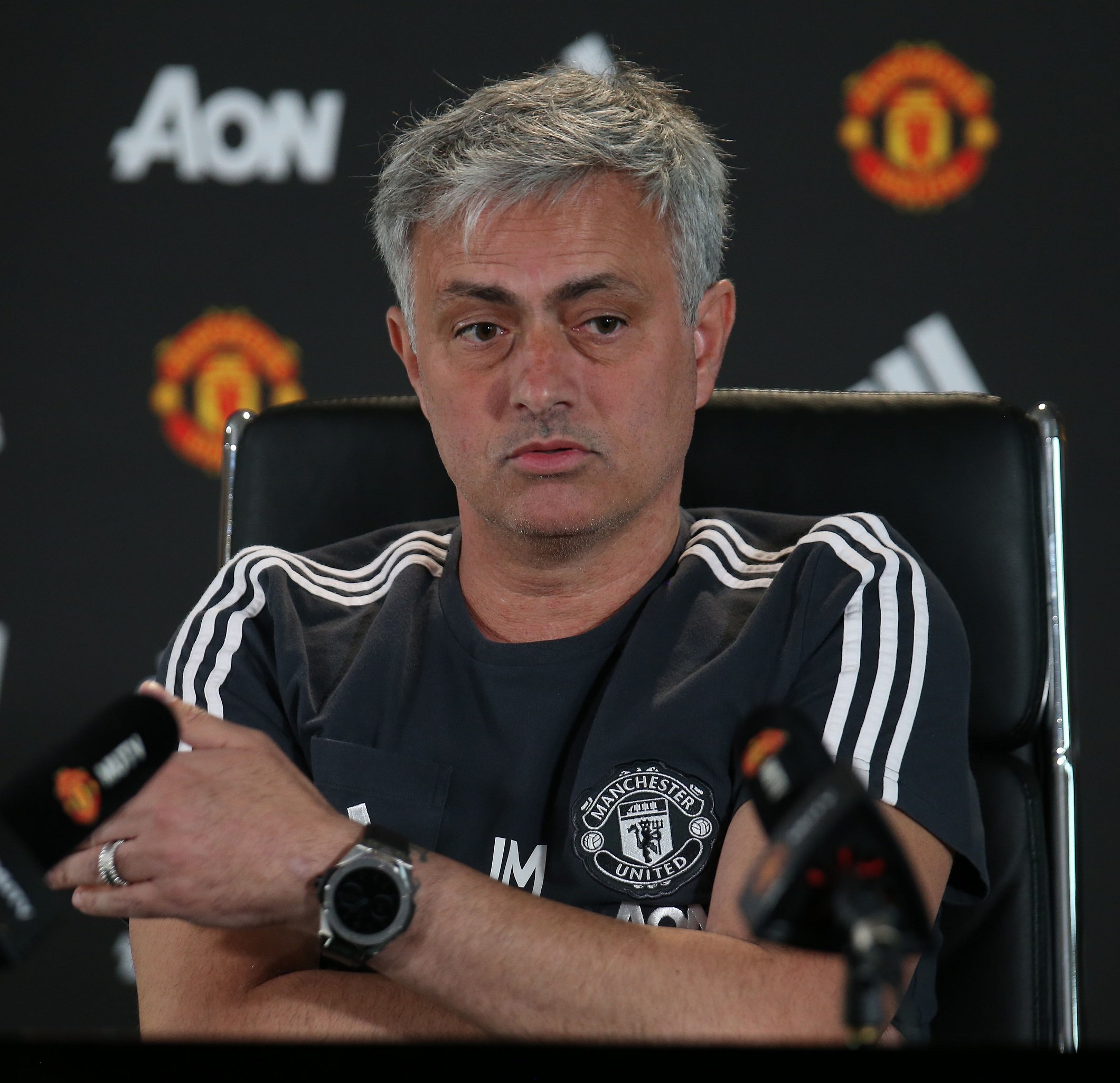 Jose: There isn't one player I want to sell this summer