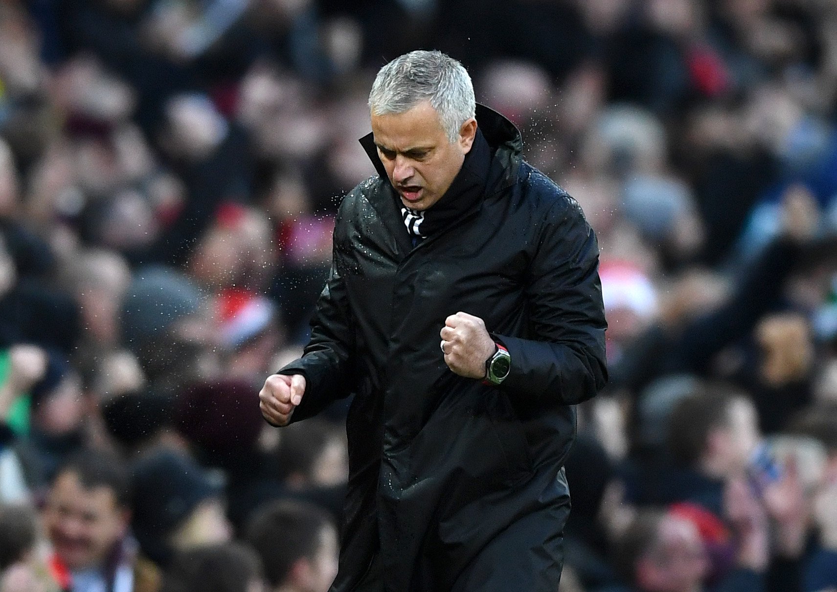 Key quotes: Mourinho on win over Fulham