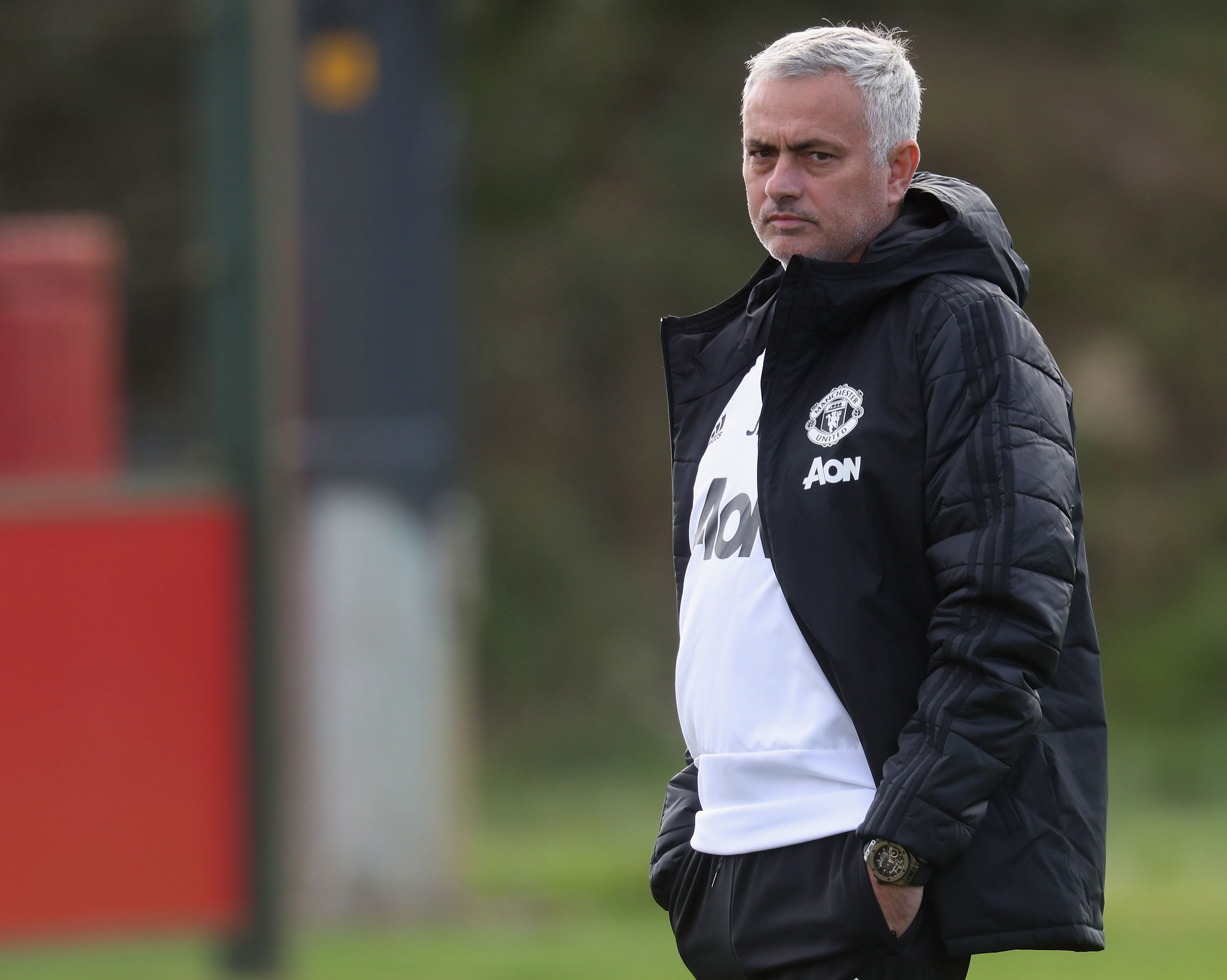 Your matchday briefing from Mourinho