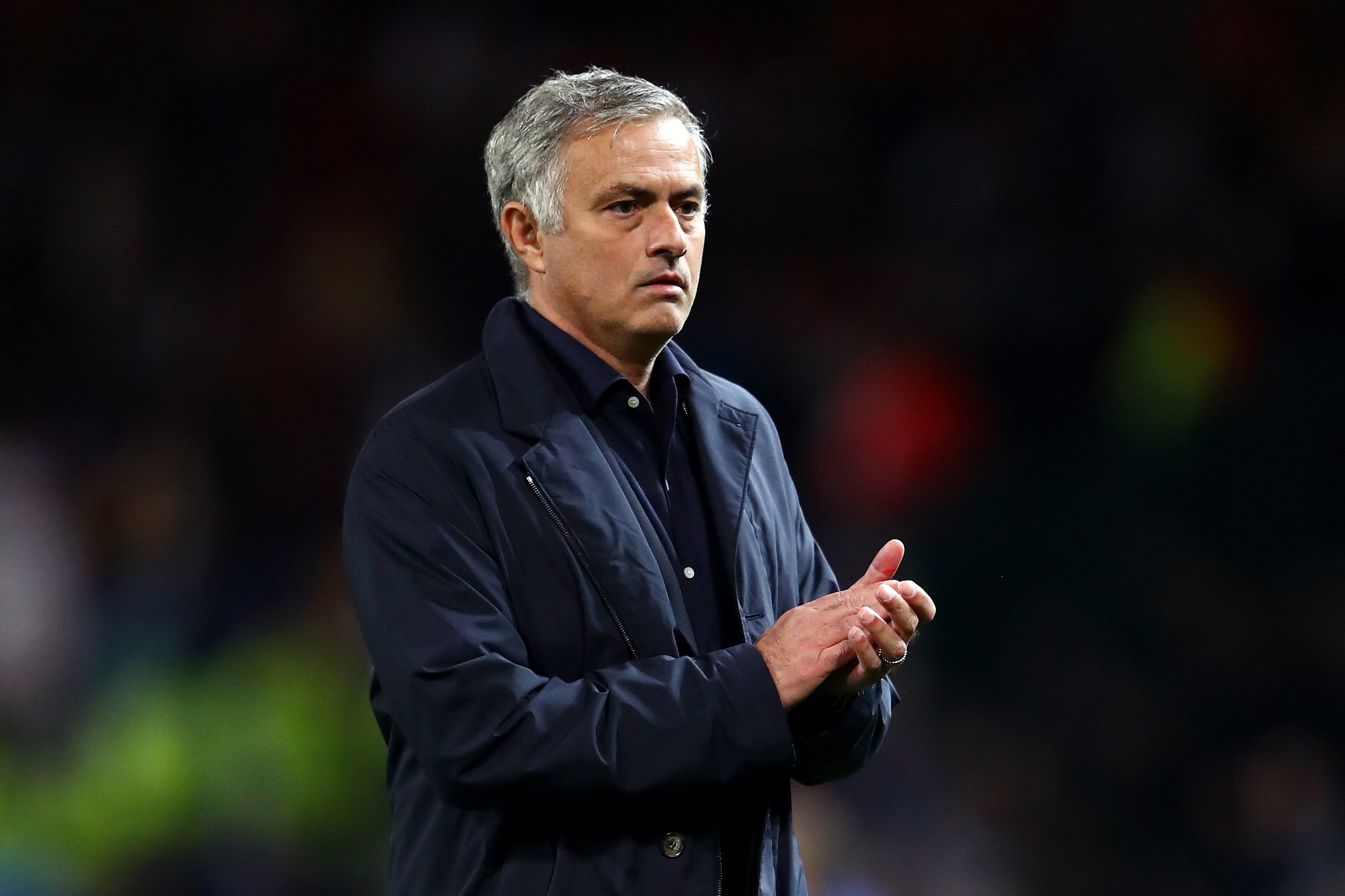 Key quotes: Jose's verdict on United 0 Valencia 0