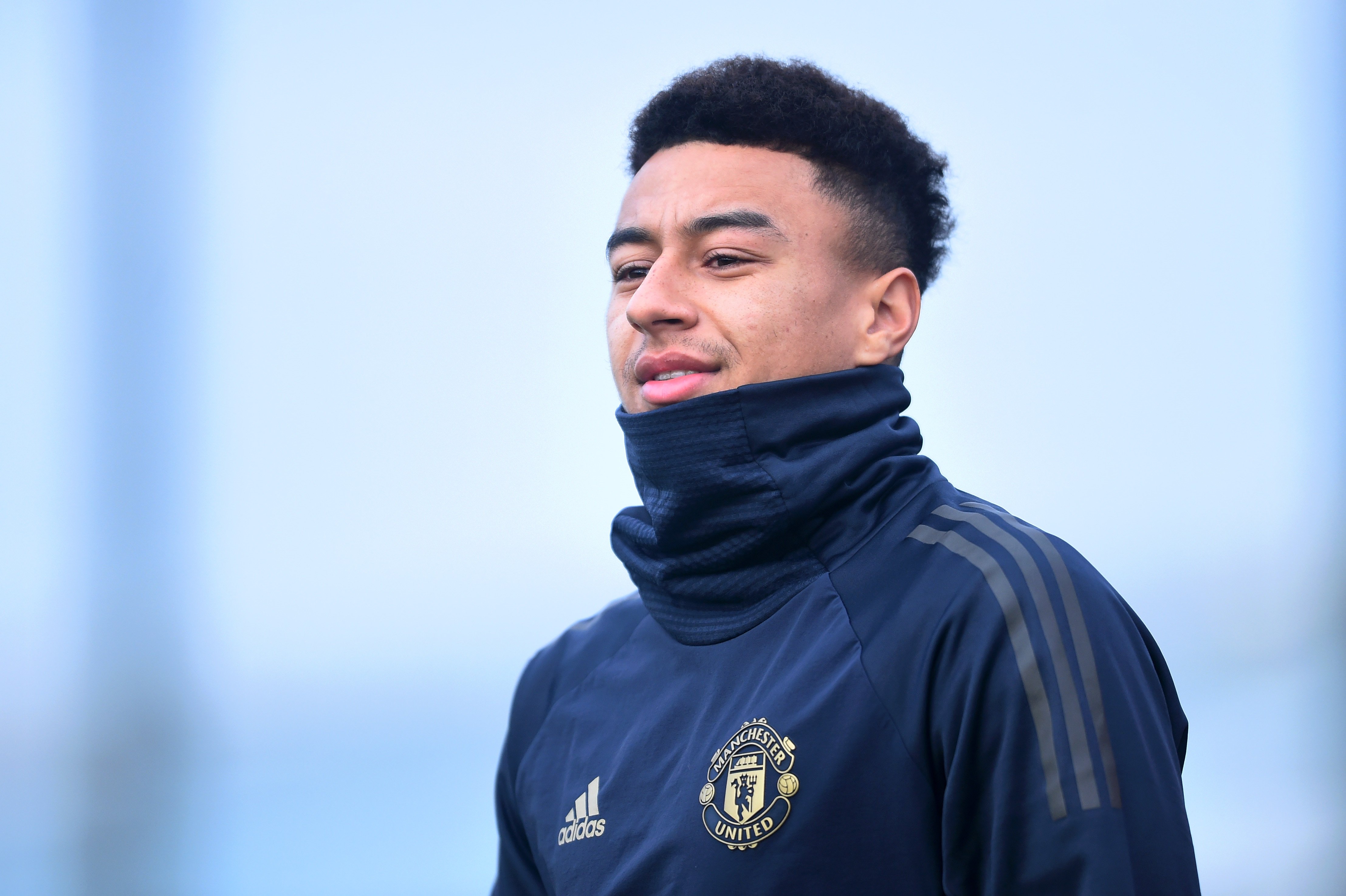 The moment Ole knew Jesse could make it