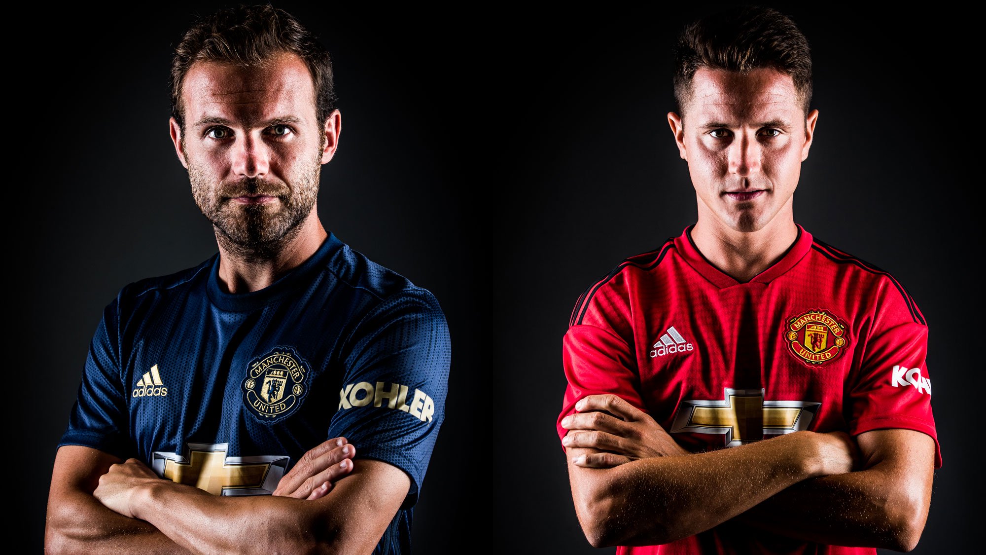 Mata and Herrera reveal their aims for 2018/19