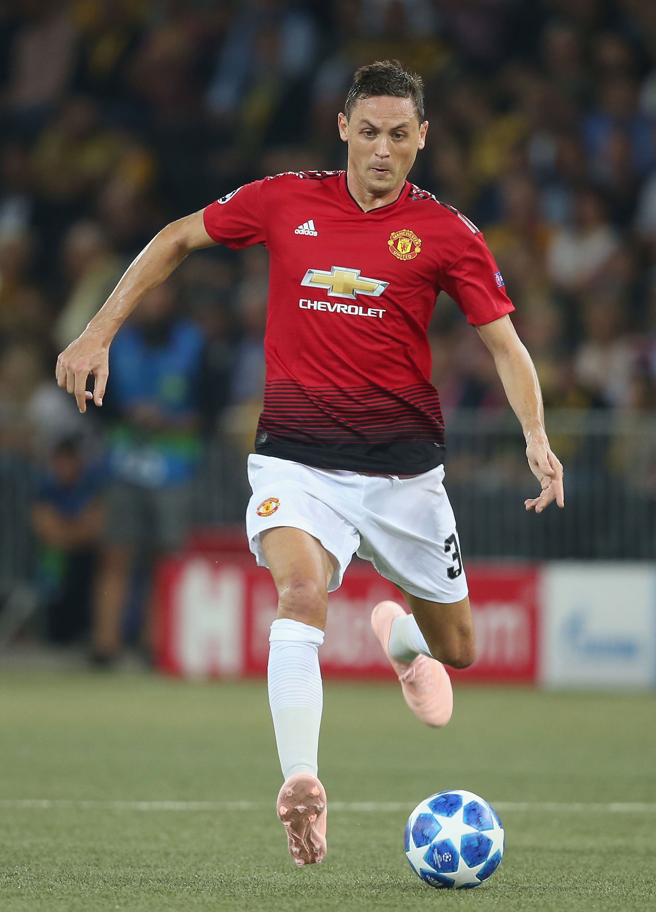 Matic explains surgery decision