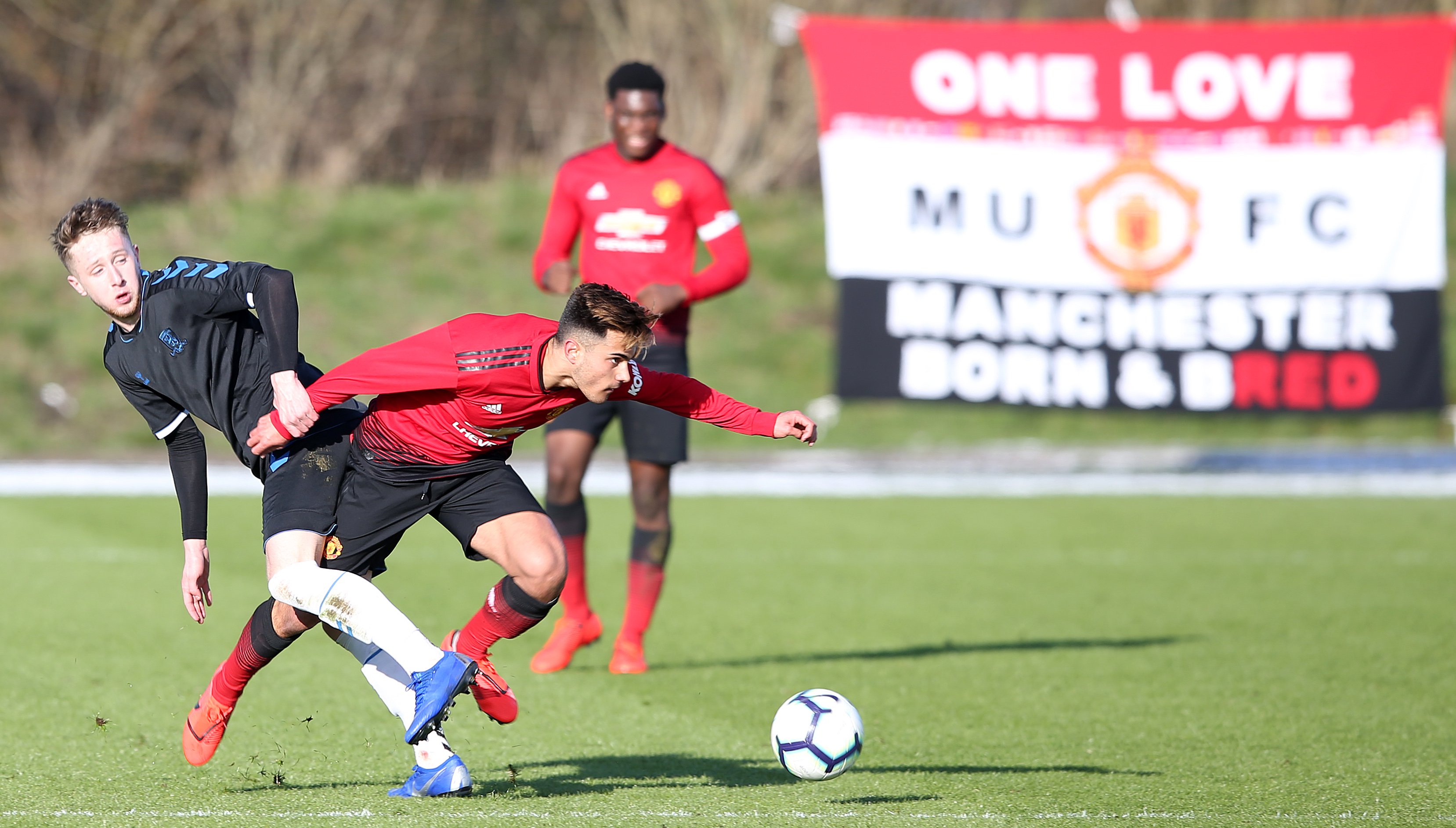 U18s: Manchester United 1 Newcastle United 0