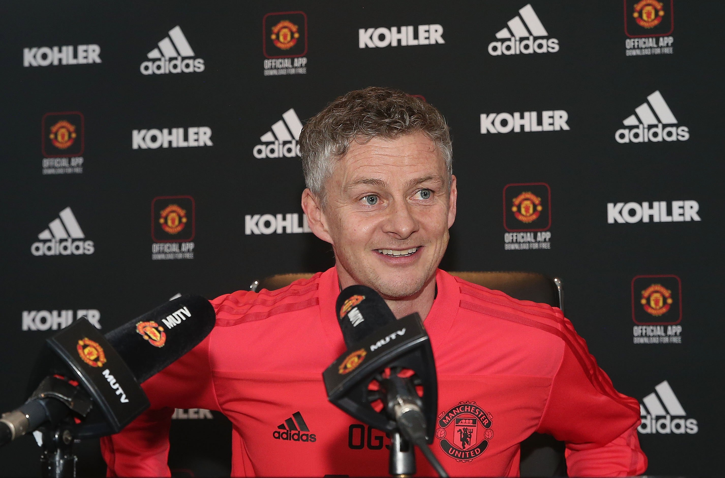 Solskjaer assesses options for Cardiff clash