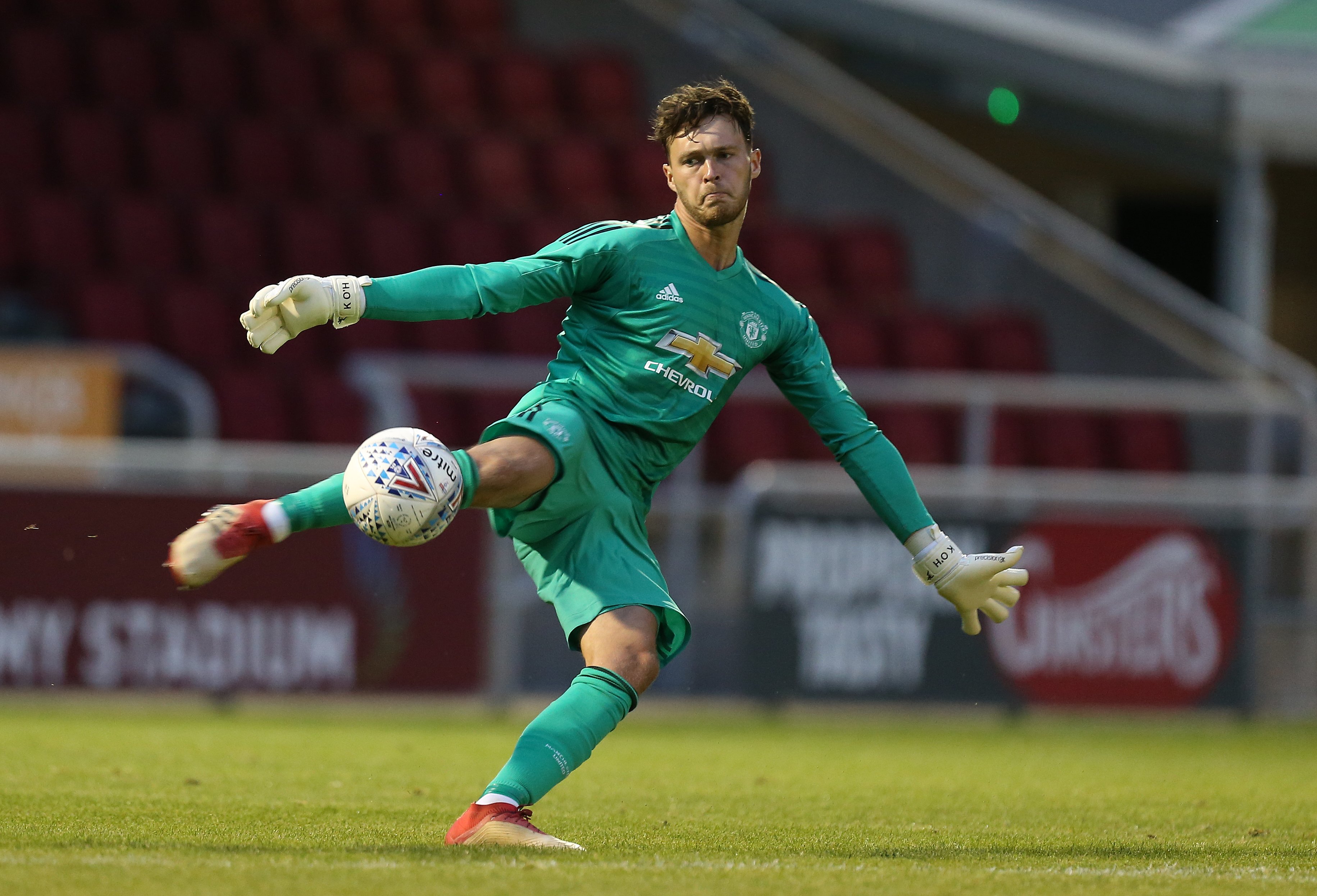 Loan news: O'Hara joins Macclesfield Town