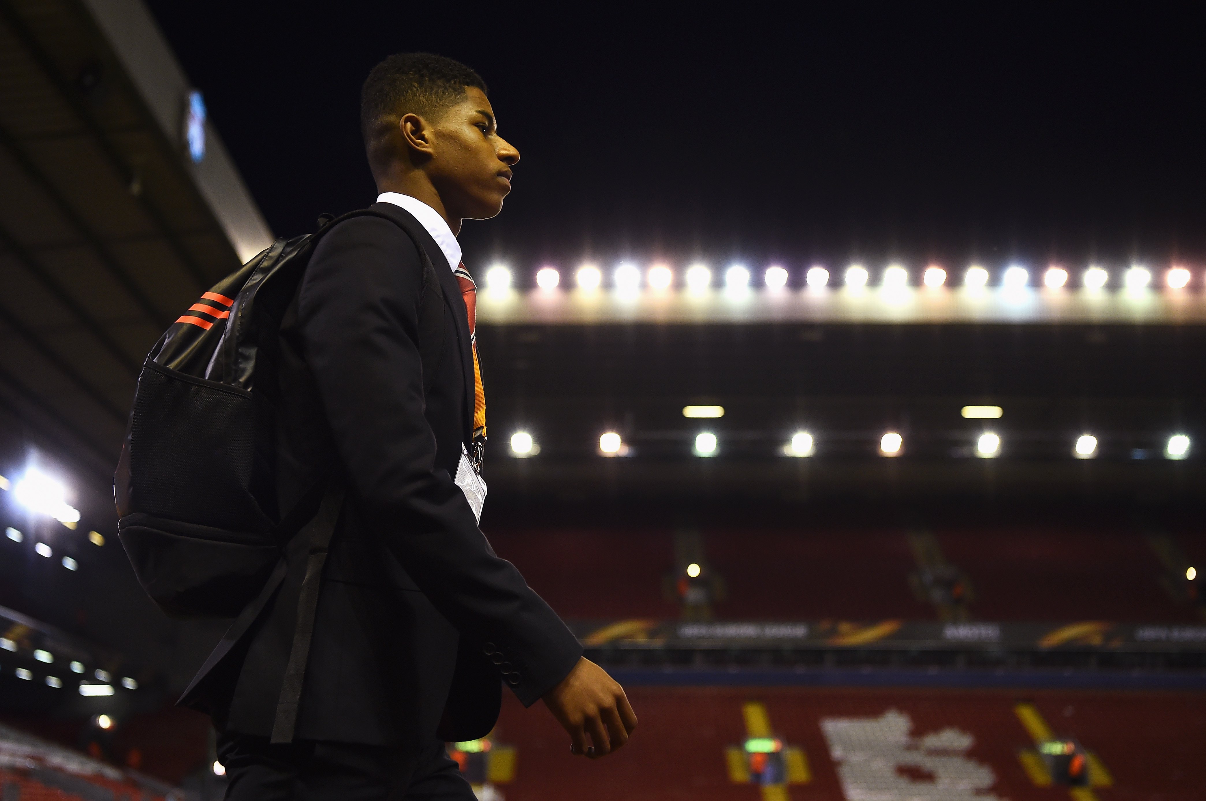 Rashford: You feel these games are special