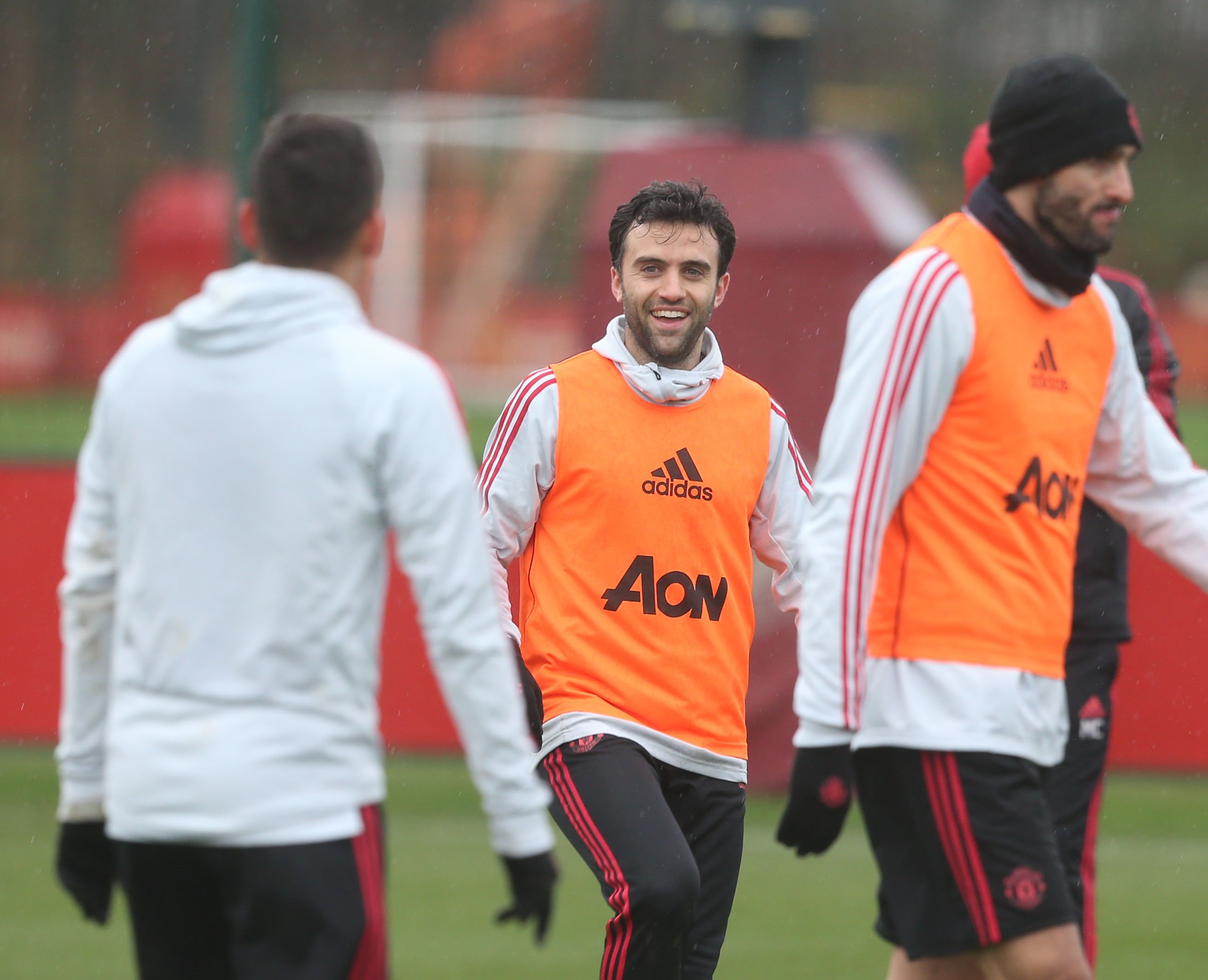 Giuseppe Rossi: Why I am back at United