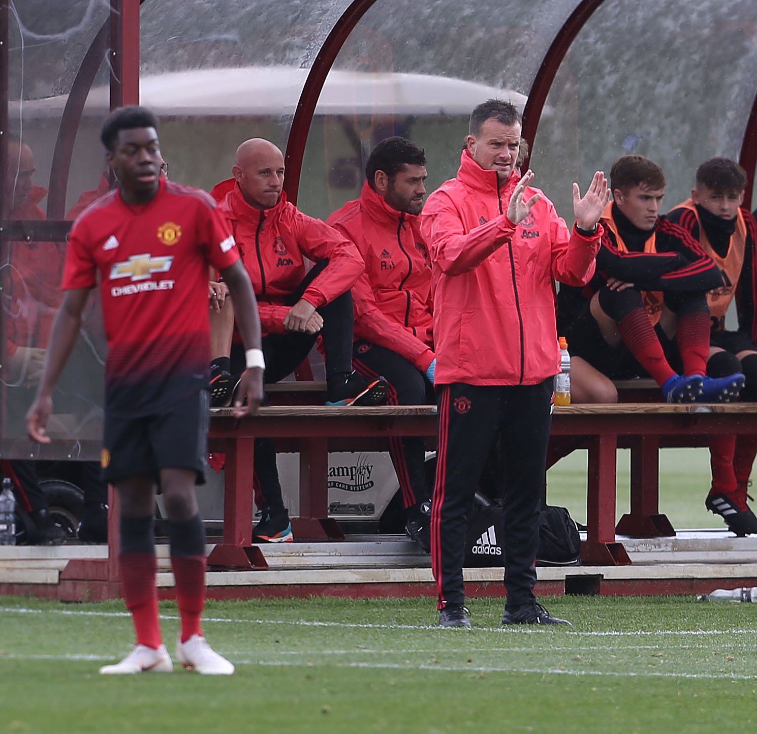 Lessons learned ahead of Liverpool