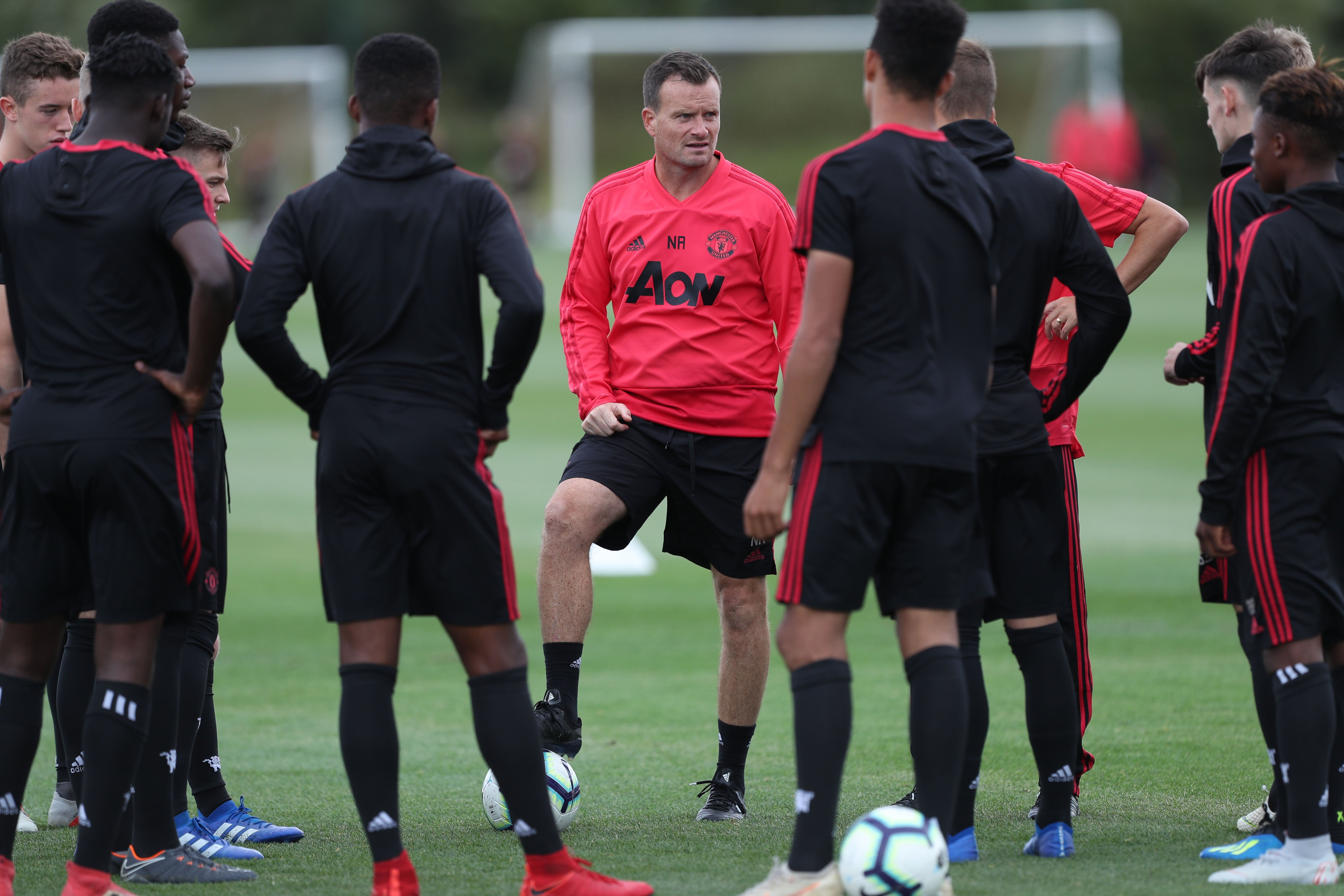 United Under-18s set for exciting period