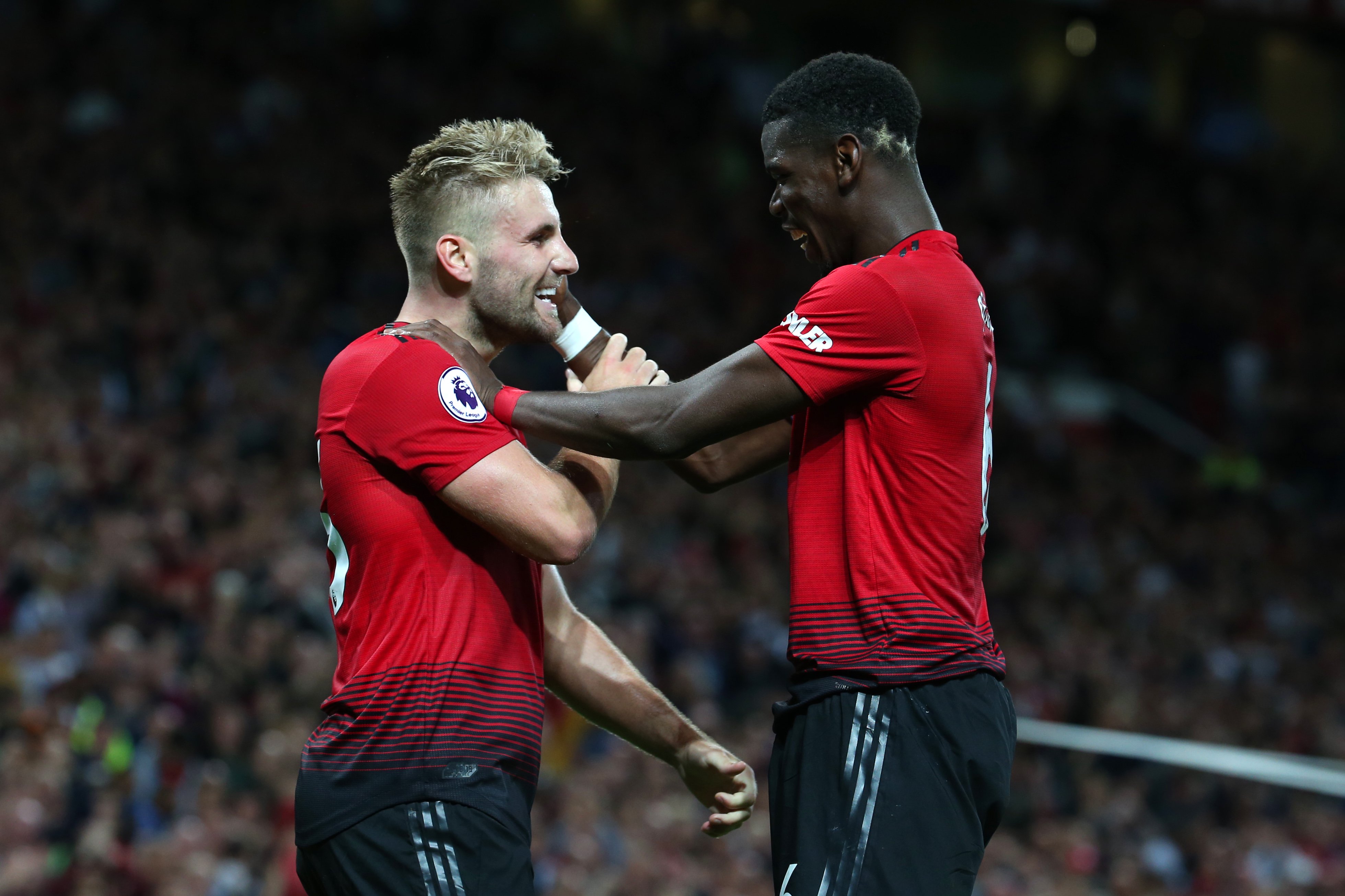 Vote for United's Player of the Month