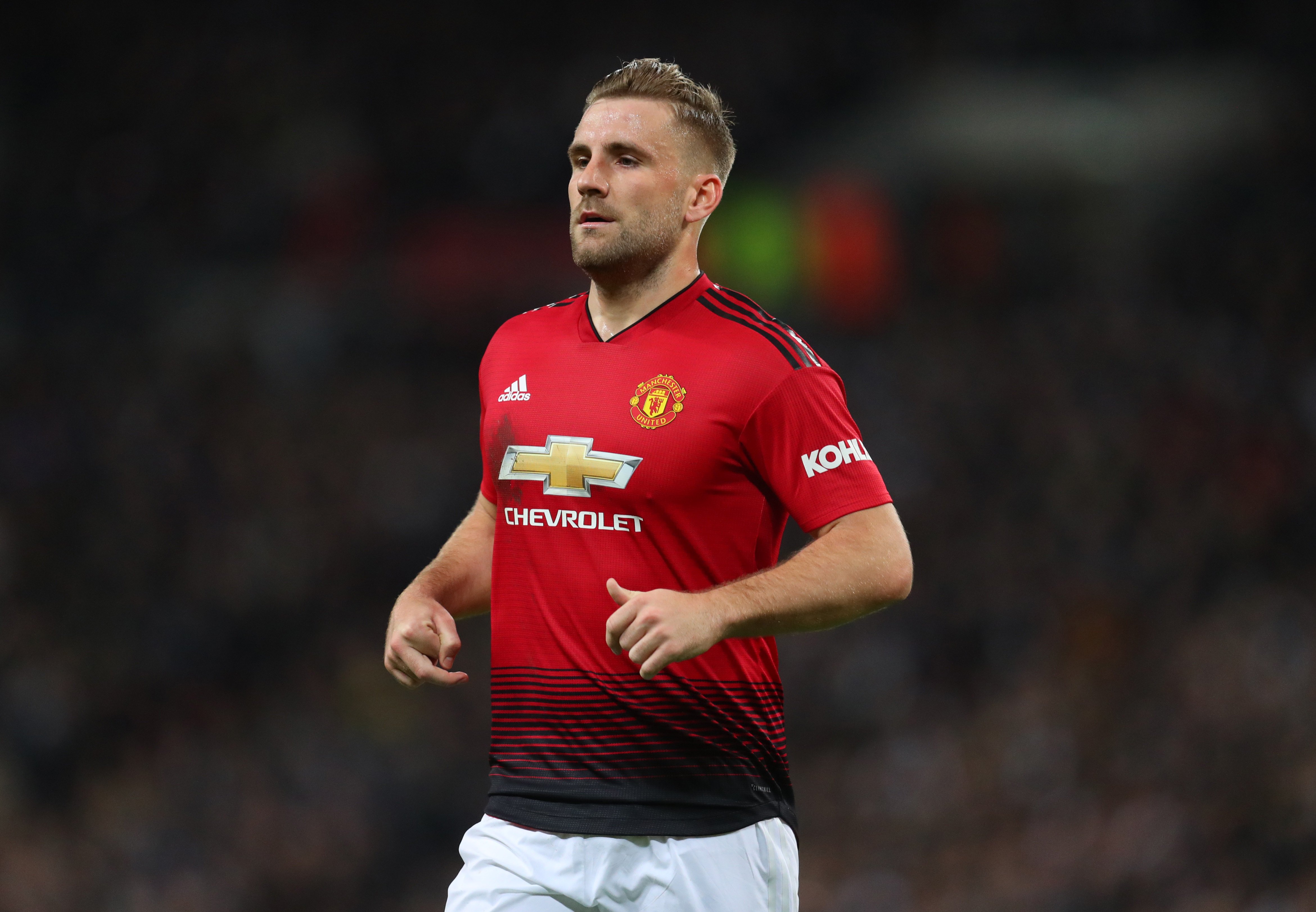 Shaw: Our confidence has not been dented