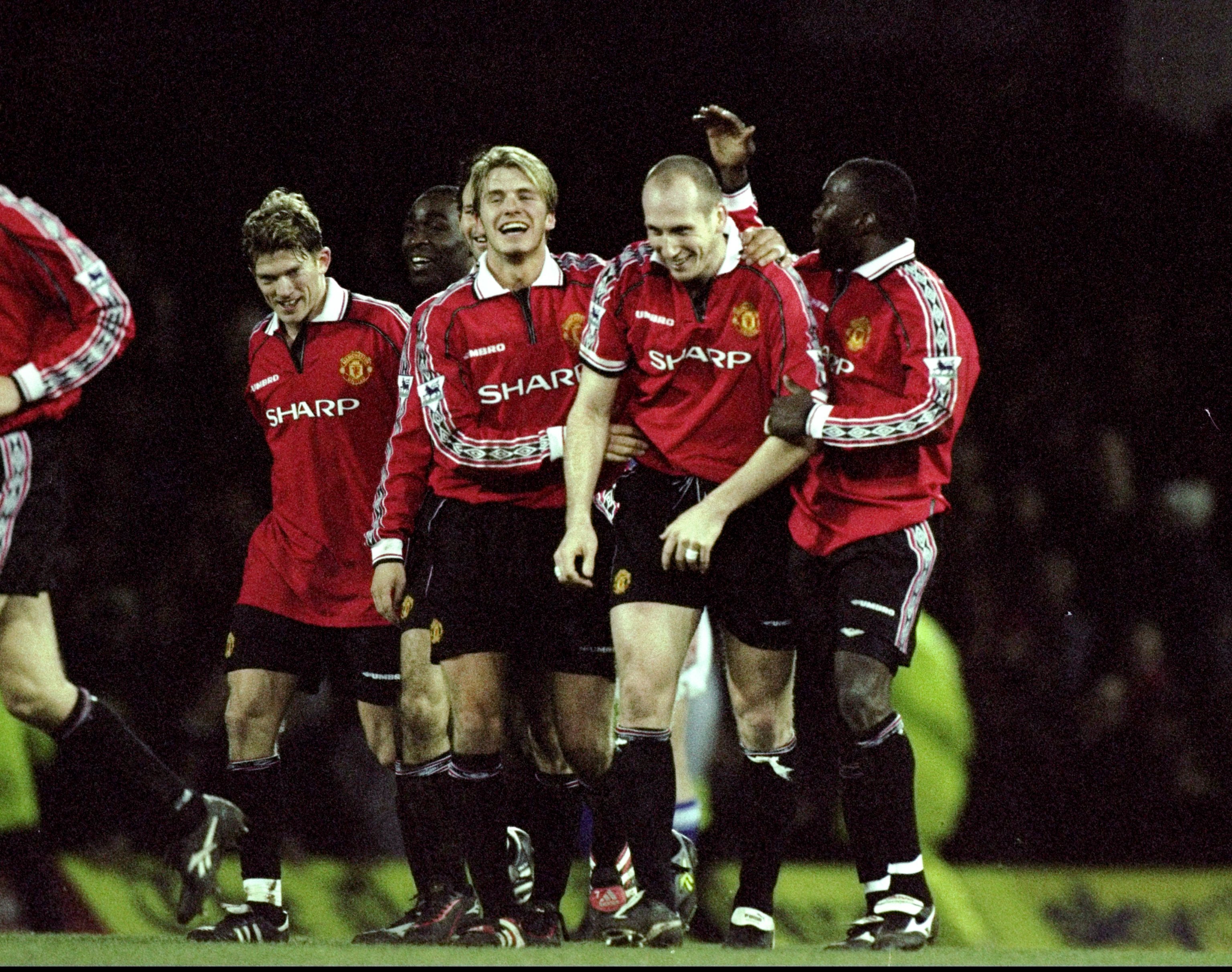 Our XI of one-goal Reds