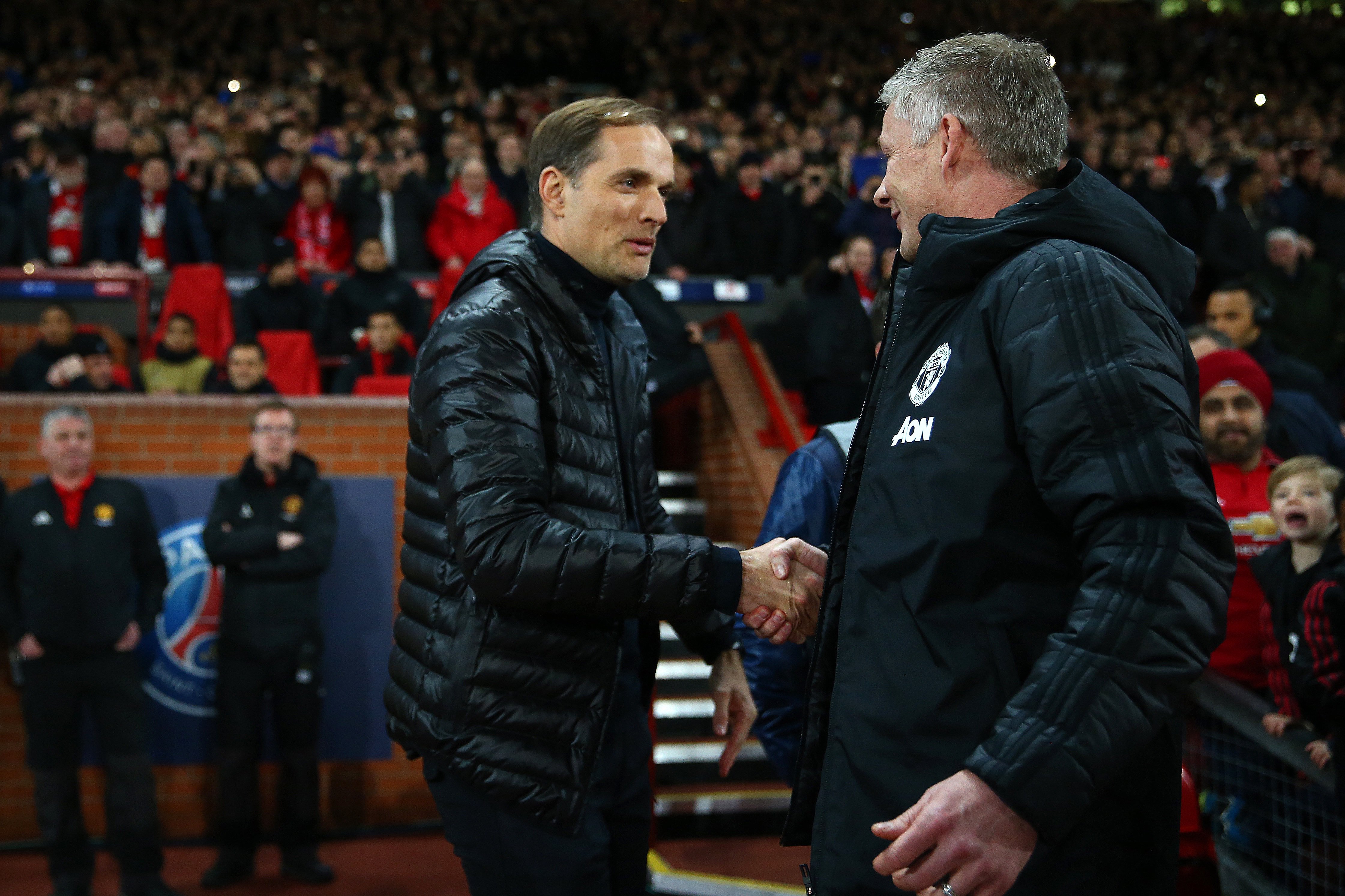 Tuchel: Ole embodies the United spirit