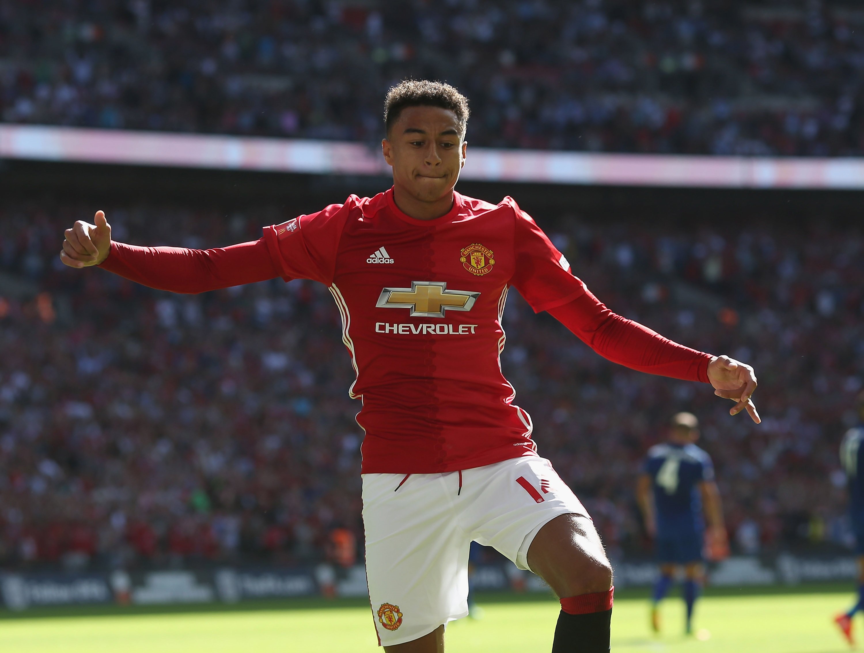 United's Wembley wonders