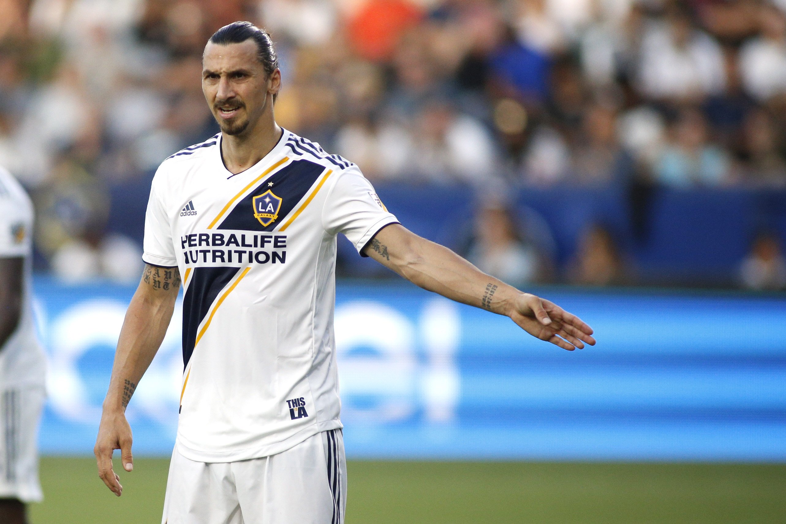 Jose rules out Zlatan return